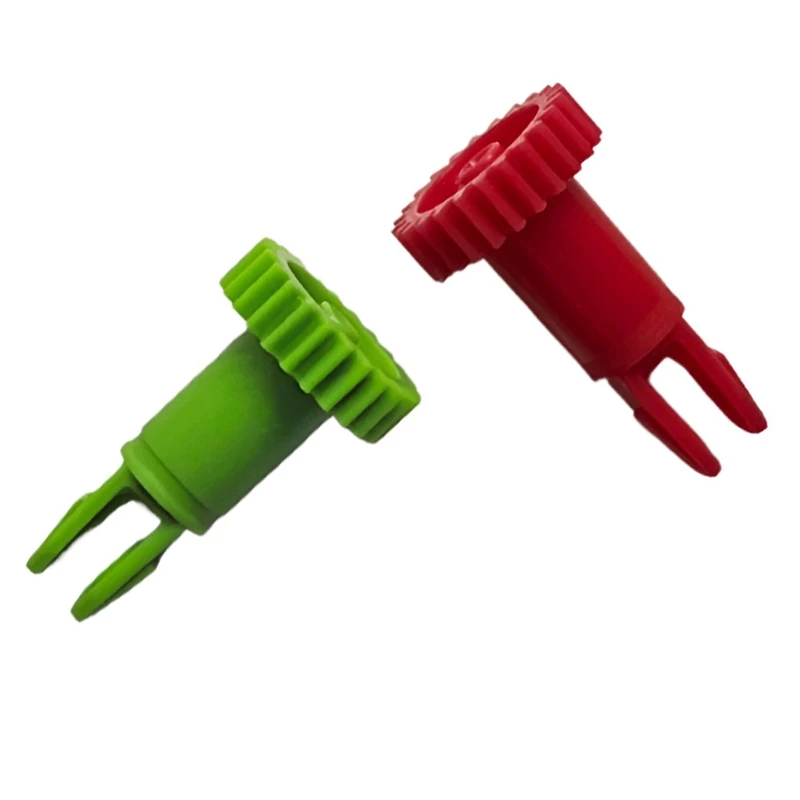 Parte di ricambio dell'ingranaggio a scatto del motore della spazzola laterale per ECOVACS 950/920/ N5/ N8/ N8+/ N8 Pro/ T5/ T8/T8+T9 Robot aspirapolvere