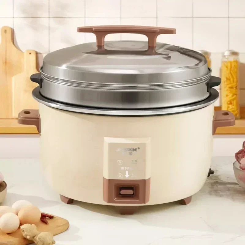 Commercial old-fashioned rice cooker suitable for canteens and restaurants Rice cooker with large capacity