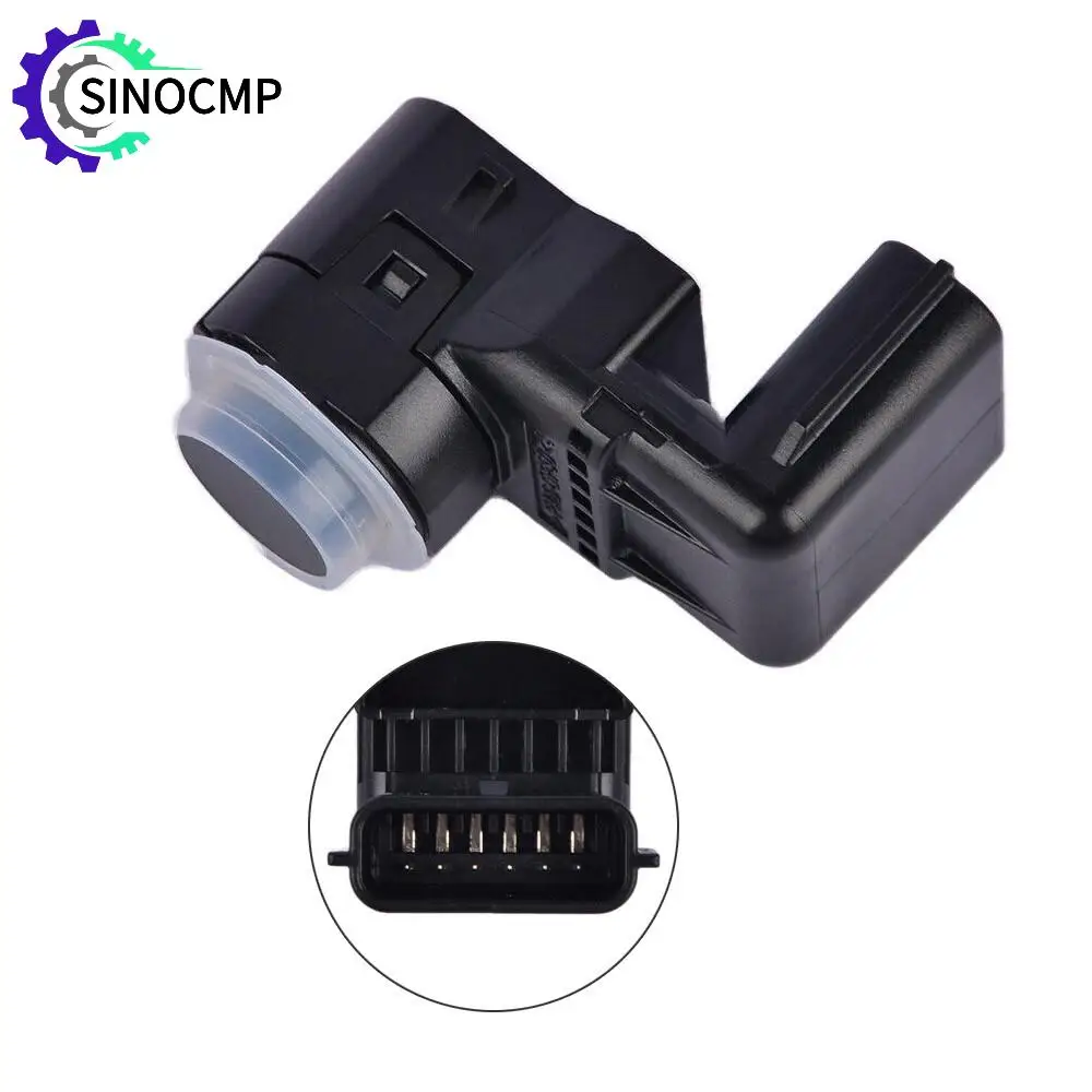 

Parking Sensor 95720-C6510 95720C6510 for 2019-2020 Kia Sorento Rear Bumper Backup Reverse Parking Aid Sensor Park Assist Sensor