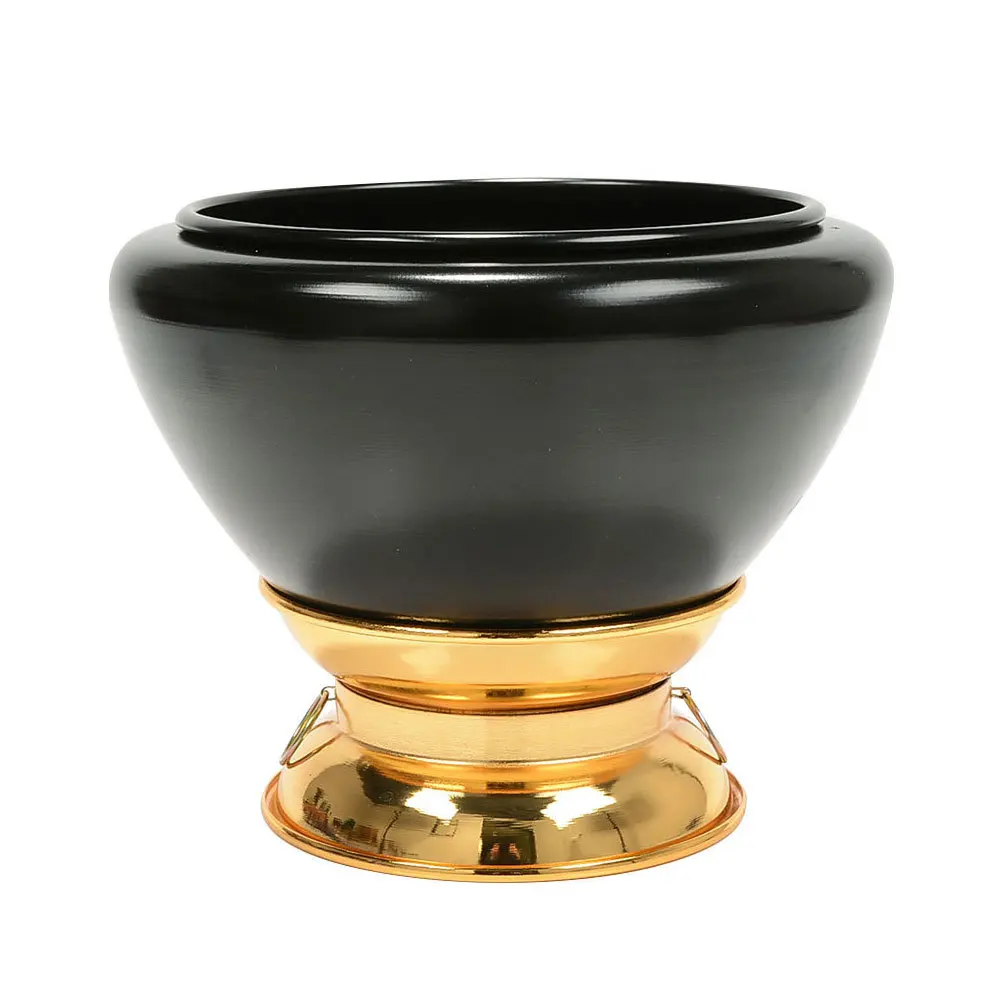 

Copper Tibetan Singing Bowl Retro Style Meditation Sound Bowl for Yoga Healing Energy Practice Bedroom Study Decor Buddhist