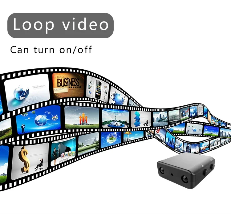 Full HD 1080P Mini Camera Surveillance Home No Wifi Camcorder Night Vision Micro Cam Motion Detection Video Voice Recorder Meet