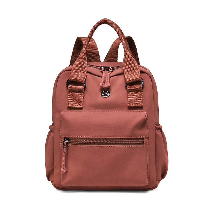 

Повседневные модные женские рюкзаки высокого качества, женские сумки большой вместимости, водонепроницаемая многофункциональная женская сумка на плечо