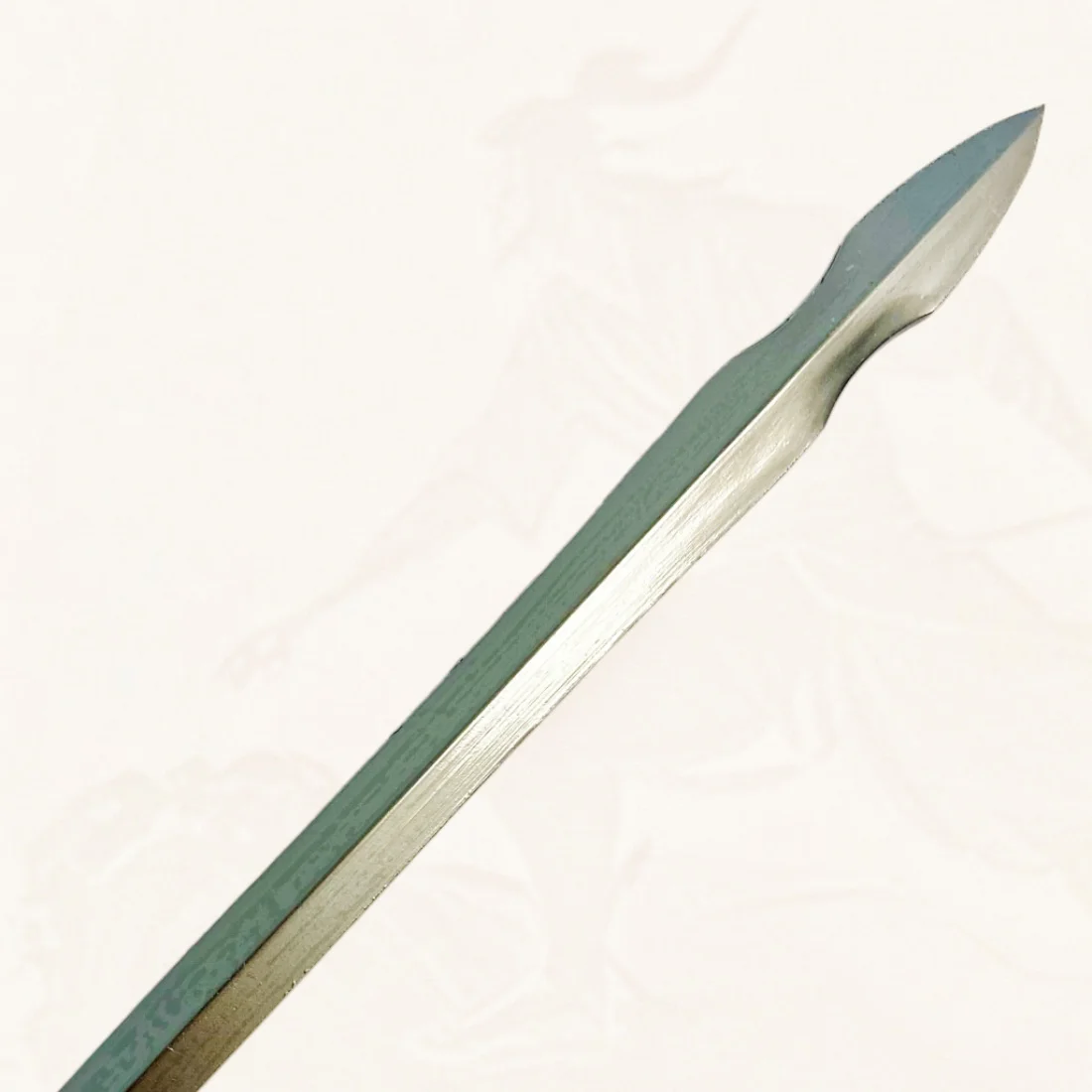 Épée Katana en métal diable May Cry Yamato, 8.5 pouces, couteau de samouraï Ninja Original, sabre Katana japonais, accessoires de Cosplay, jouet accessoire