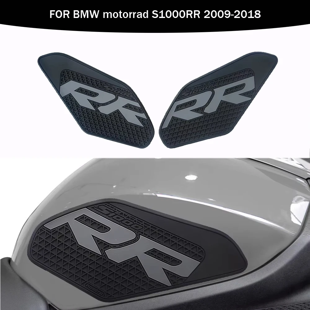 

for BMW Motorrad S1000RR 2009-2018 Motorcycle Accessorie Side Tank Pad Knee Protection