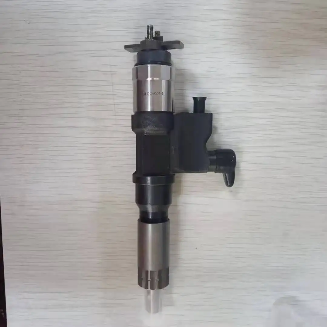 apply to JCB SPARE PART ENGINE INJECTOR ASSEMBLY FOR JCB BACKHOE LOADER 334/G9545N