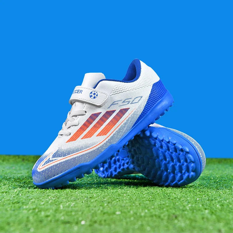 

2025 Football Shoes LianYi Original Non-slip Football Shoes FG/TF Ultra-Light Professional Outdoor Competition Grass Football Tr