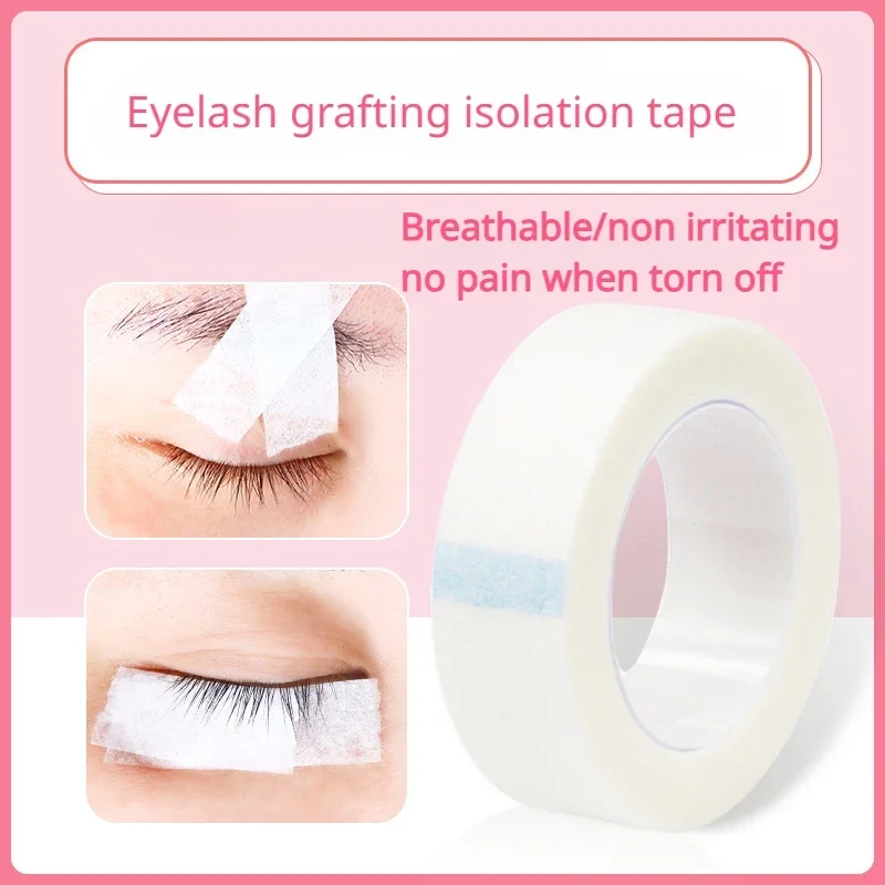 Grafted Eyelash Non-woven Fabric Isolation Cotton Isolation Tape Removal Eyelash Eye Patch Tool Isolation Upper and Lower Eyelid