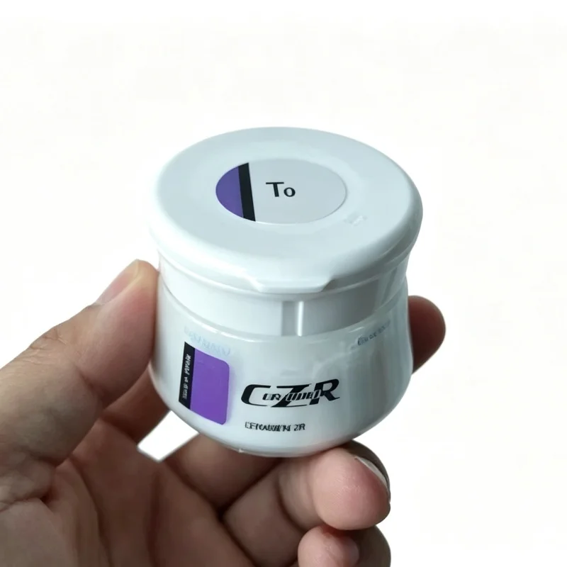 Dental materials For CERABIEN CZR Kuraray Noritake To 50g Box Packed Dental Lab Material Full Range Models For Selection