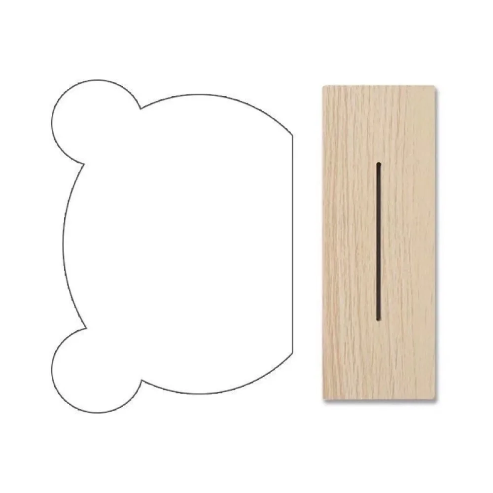 Creative Irregular Cloud Shaped Acrylic Vanity Mirror Desktop Makeup Mirror Aesthetic Cosmetic Accessory For Home