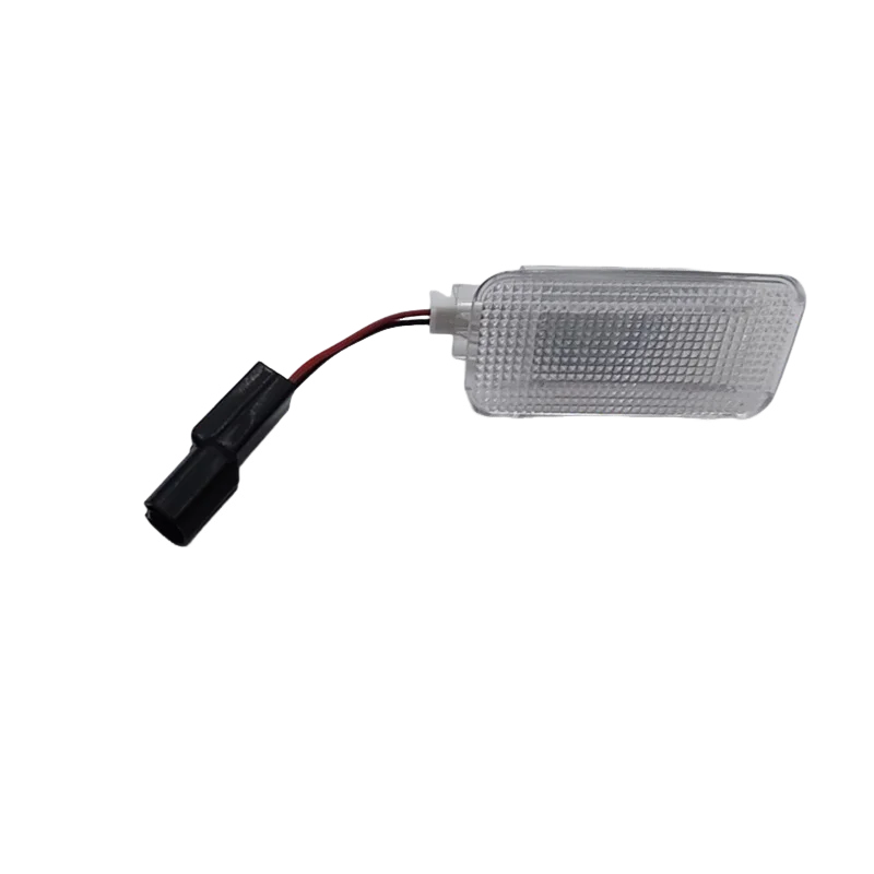 1Pcs Car LED Trunk Lights Luggage Compartment Lamps For Toyota Corolla Cross CHR camry xv70 xv80 BZ4X Prius ZVW60 view 4