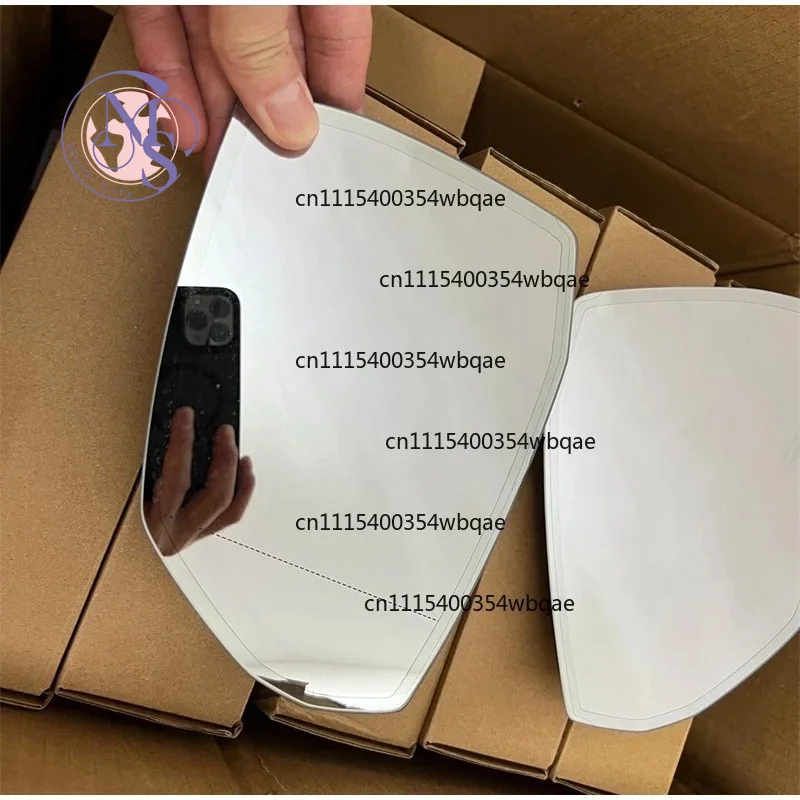 ZOCI-FOR-Auto Dimming Heated Anti-Glare Mirror Glass 4M0857535 4M0857536, Replacement Parts