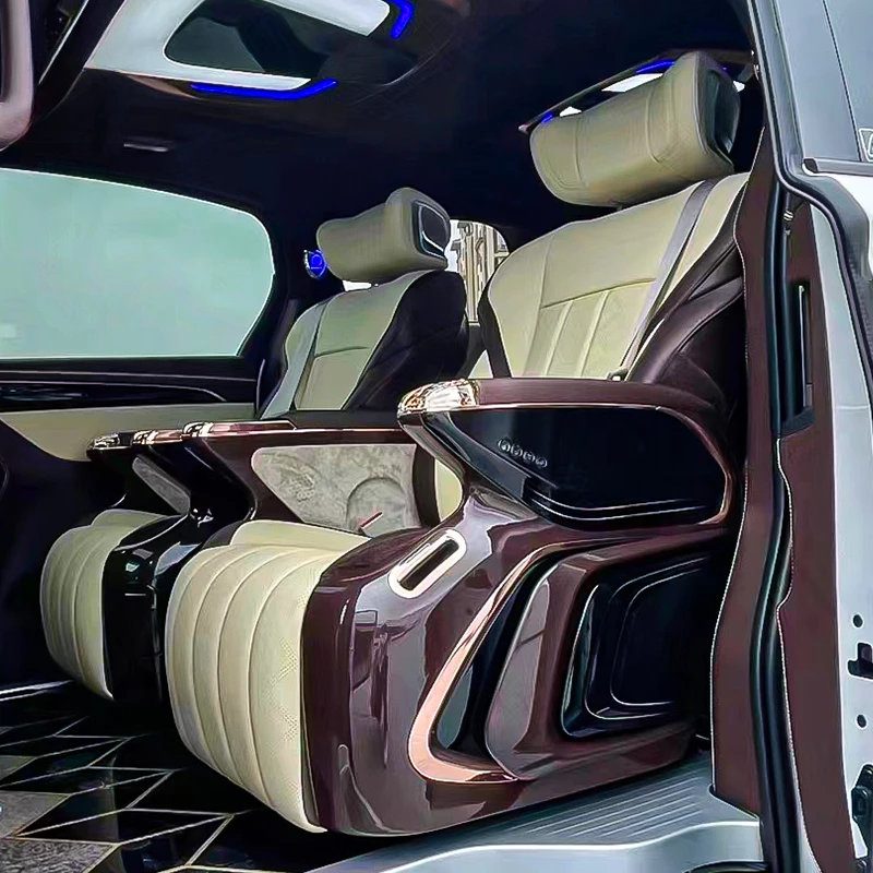 High Quality VIP Luxury Recliner Car Aviation Style Auto Modified Compatible with VA