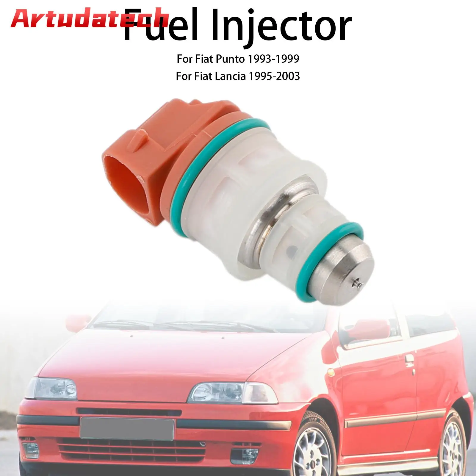 

Топливная форсунка Artudatech, 1 шт., IWM52300, подходит для Fiat Punto Fit Lancia 9947873 Автомобильные аксессуары