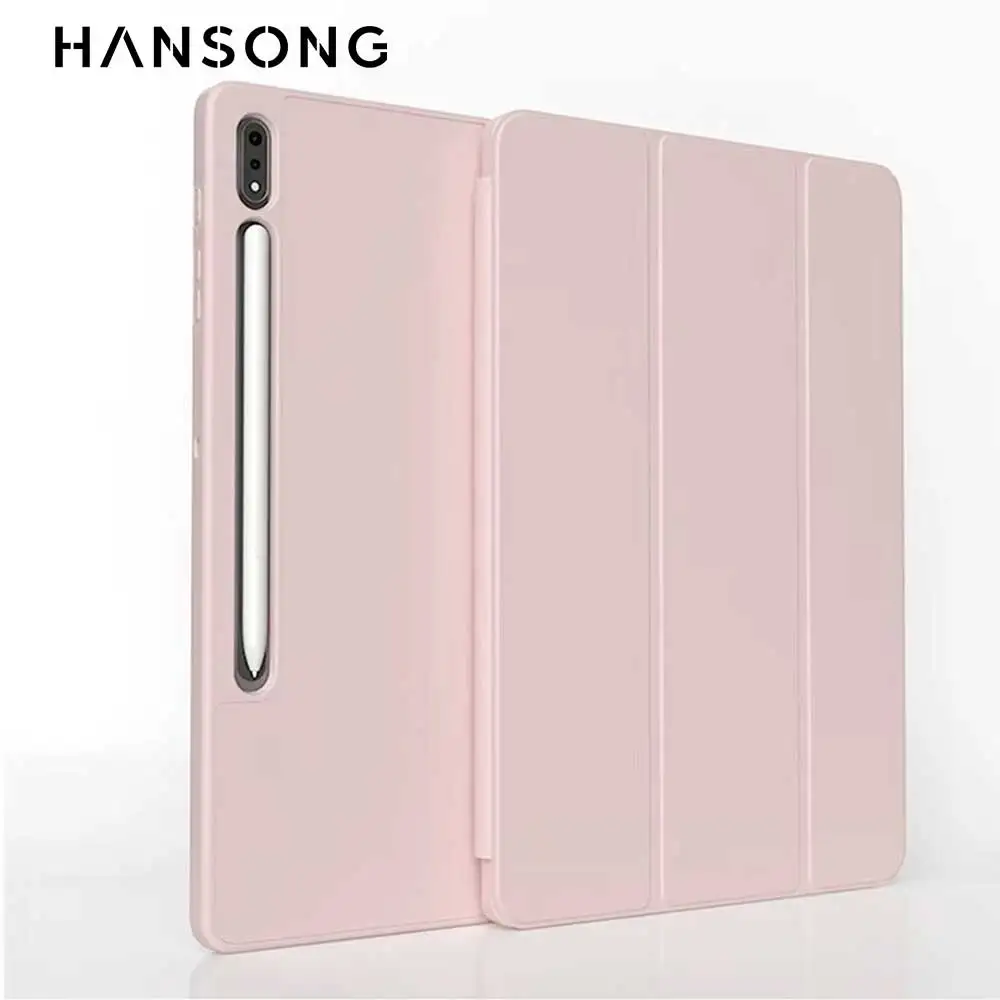 

Чехол с держателем для стилуса (левый) для Samsung Galaxy Tab A11, A9 8.7 дюймов, S6 Lite, S7/S8, A11+, A9+ 11 дюймов, S10 FE/S9/S9 FE/S10 Lite, S7+, S7 FE 12.4 дюйма