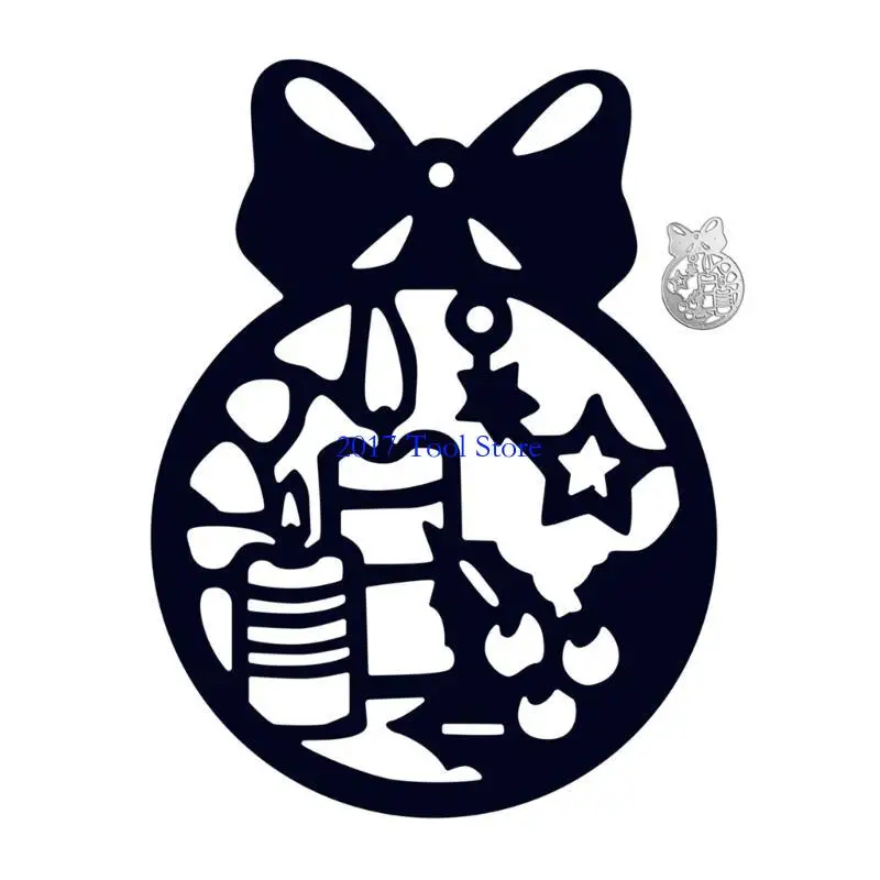 

K92A Металлическая резка умирает шаблон мяча для бабочки для скрапбукинга