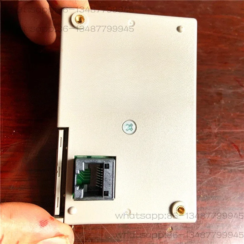 JVOP-182 Digital Keypad Operation Panel, Compatible with A1000 E1000 Inverter Display Keyboard