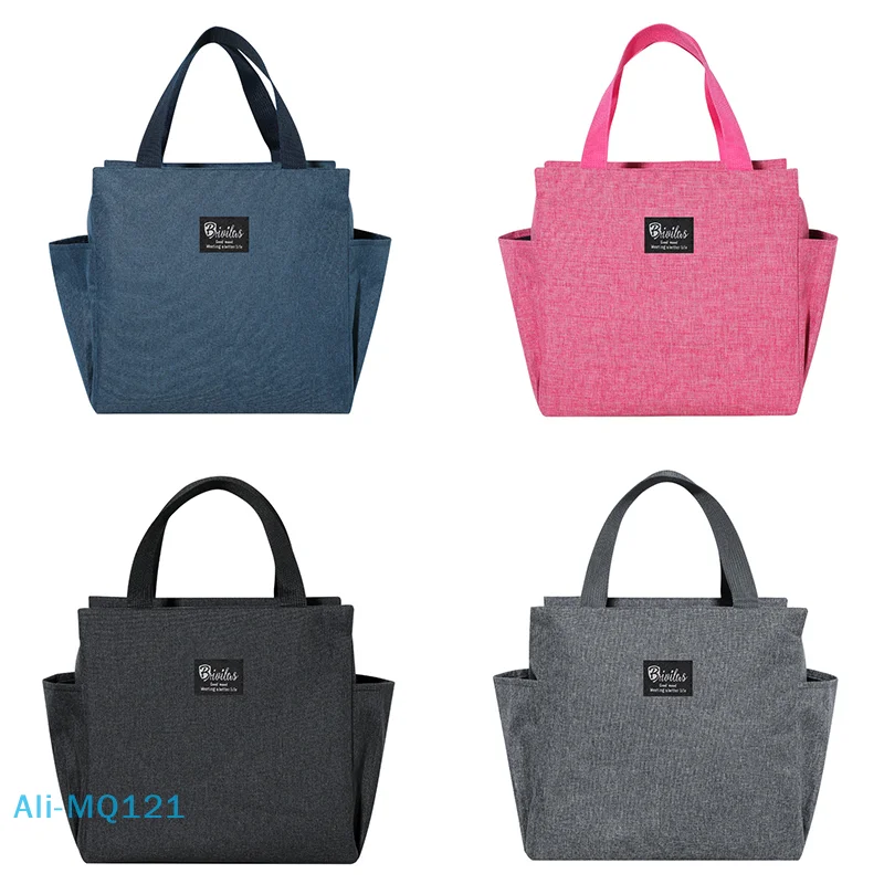 Сумка-холодильник большой емкости Оксфорд, портативная термосумка на молнии для обеда, изолированная сумка для морозильной камеры, сумка для кемпинга и пикника