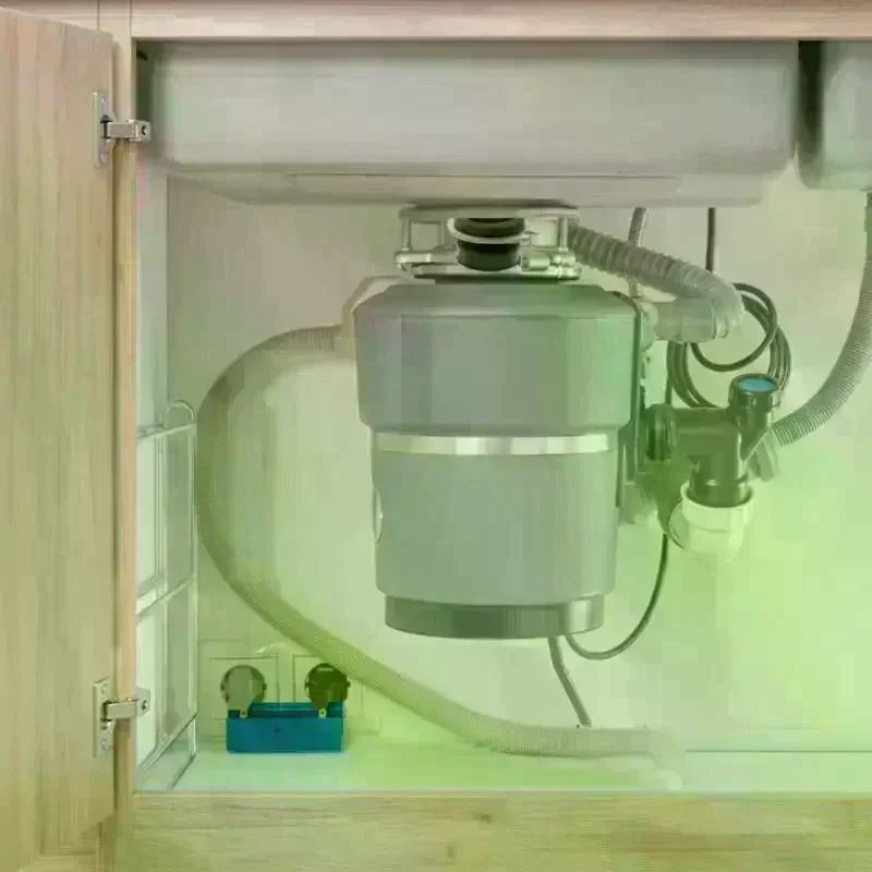 Waste Disposal Parts For Insinkerator 75499 Flex Coupler Garbage Disposal Kitchen Water Circulation System Accessories