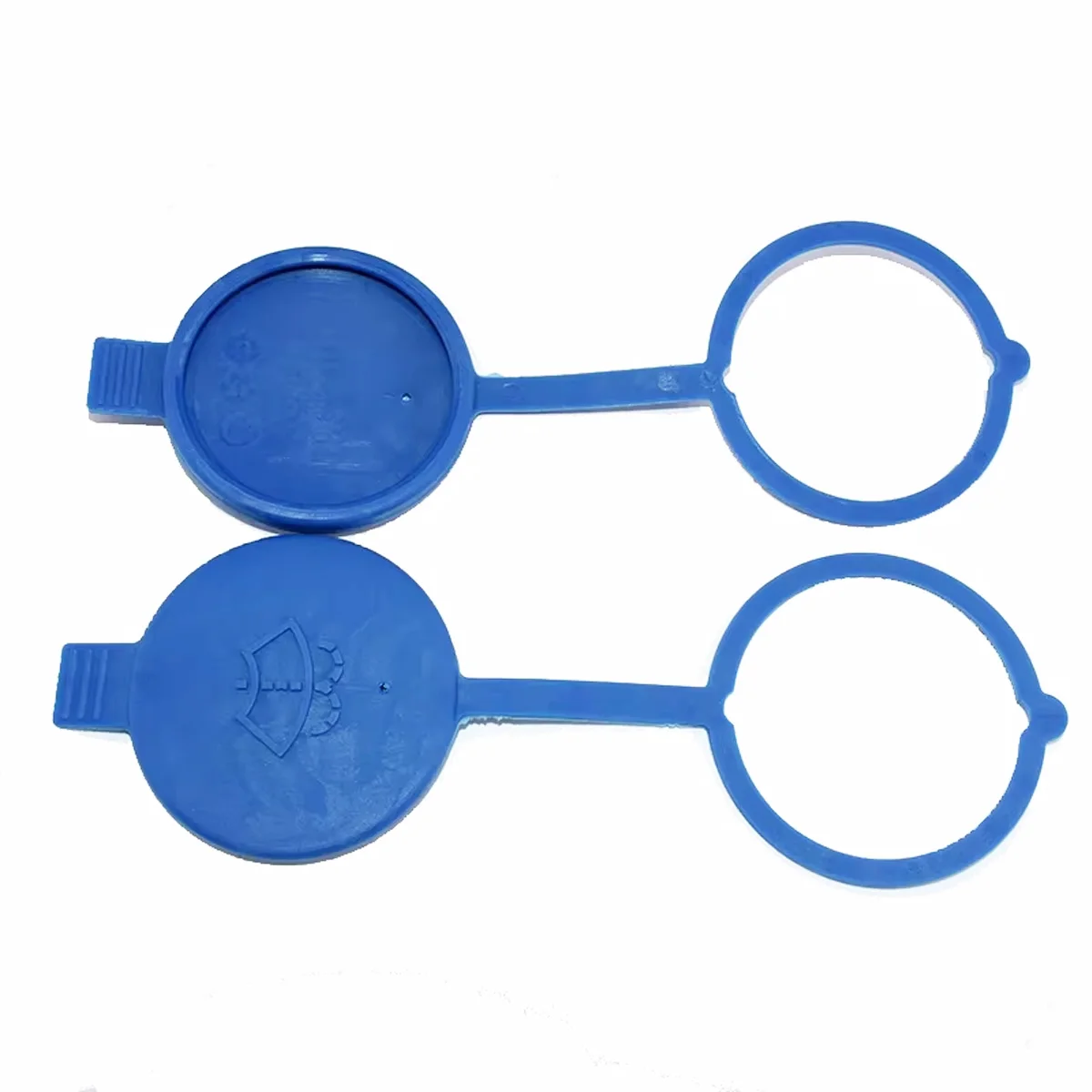 La tapa del depósito de líquido de limpieza del parabrisas del coche PINMOAP es adecuada para Mercedes Benz Clase S W222 C217 Clase E W213 C207 1248690072