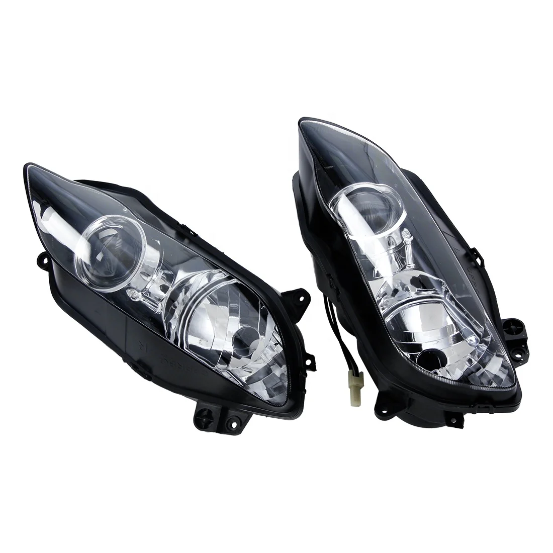 Motorcycle Motorbike Parts Headlight Headlamp Assembly For YAMAHA R1 2004 - 2006 Headlights Lamp 5VY-84303-40-00