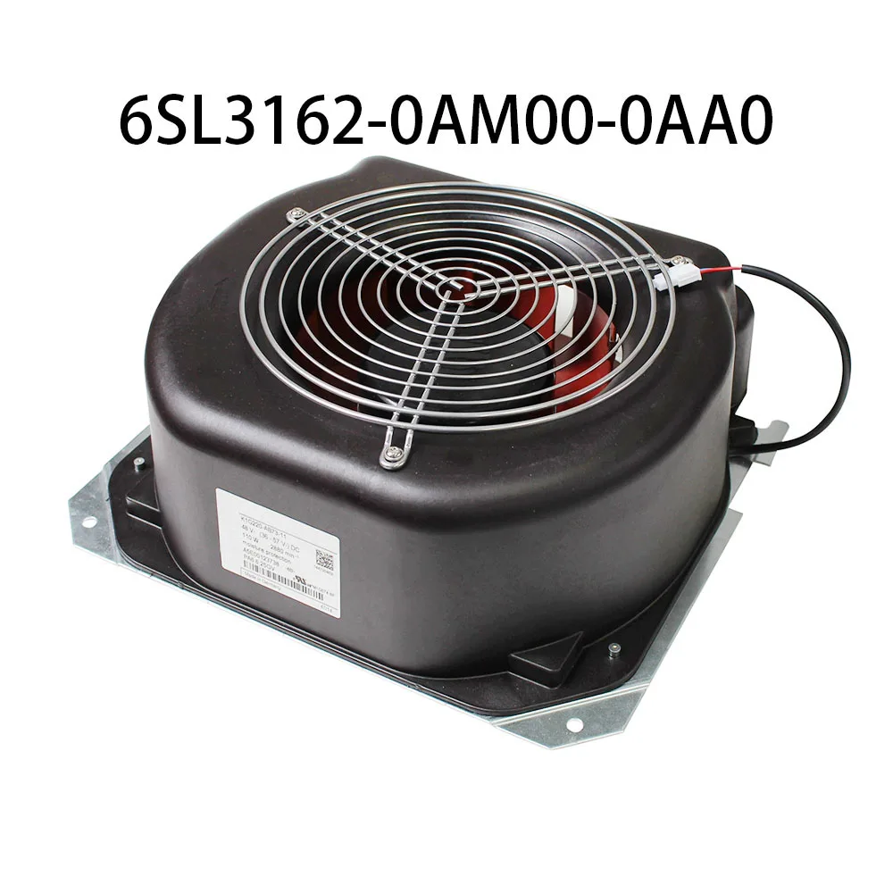 Blower Industrial Cooling radiator 6SL3162-0AM00-0AA0 48VDC 110W 2880RPM high air volume fan