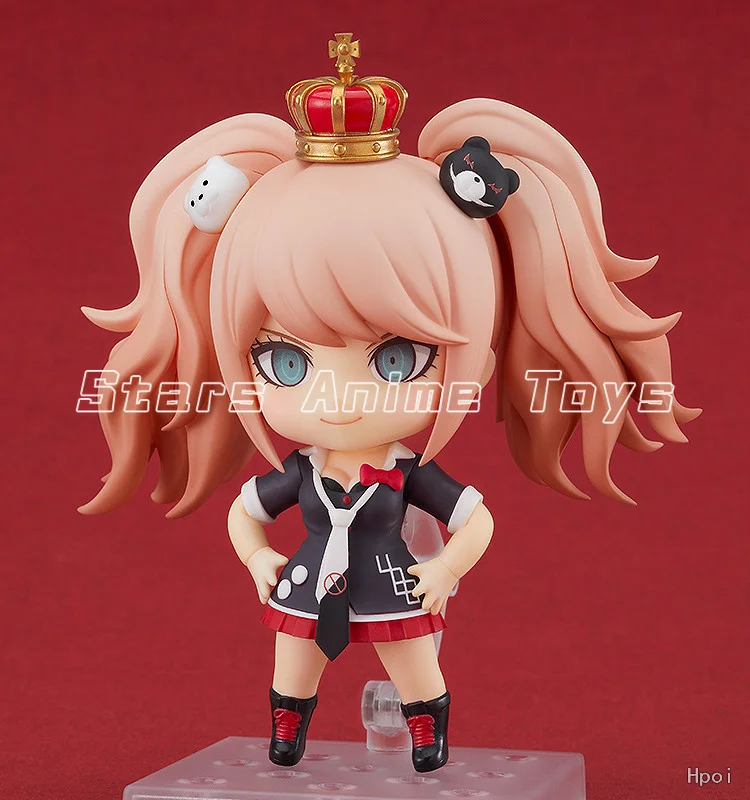 Original GSC Nendoron 1398 Danganronpa 1・2 Reload Junko Enoshima Animation Figure Model Collection Toys