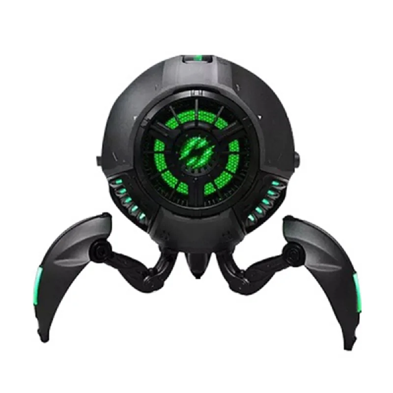 

Outdoor Crazy Cool Speaker With Ultimates Sound Bluetooth 5.0 Speaker TWS Wireless Connection Portable EM88