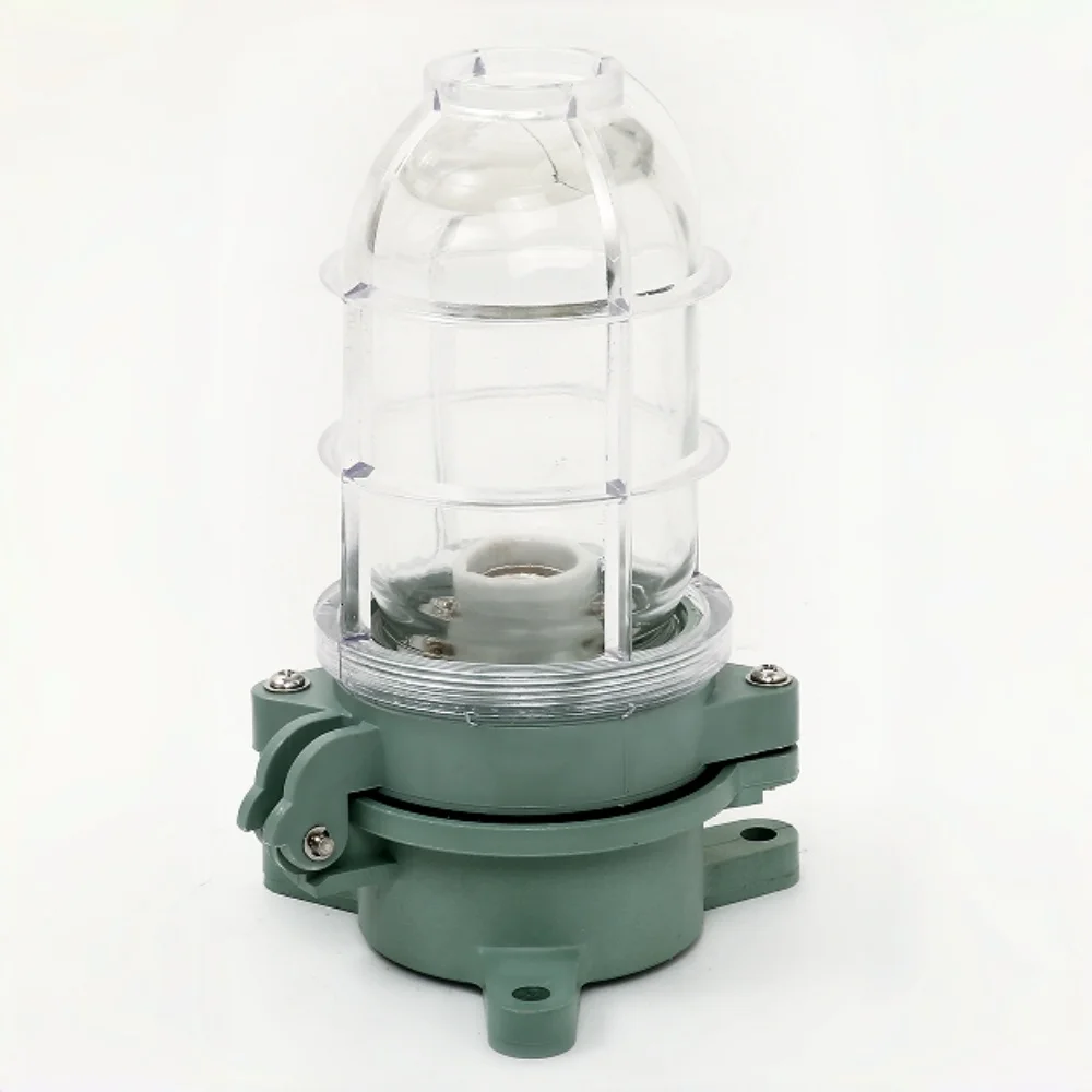 Lontu DS7-2ML Marine Synthetic Resin Ceiling Type Waterproof Lamp Pendant Led Working Light for Ships