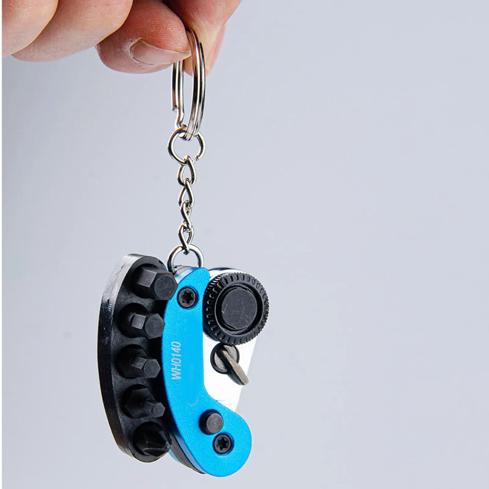 Mini Ratchet Wrench Set Compact Tool Practical Curved Shape Ratcheting Screwdriver for Home Improvement Furniture Assembling