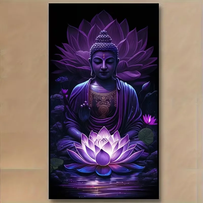 Kits de Bordado de Diamante DI - Home Decor Zen Style avaliação e preço