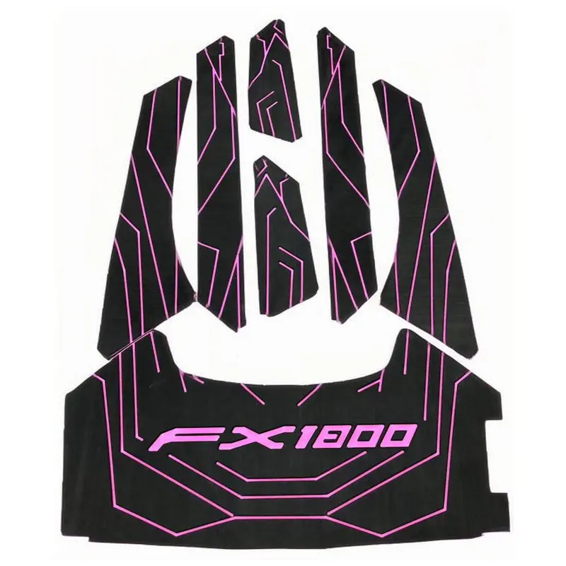 

WSM Eva Foam Pad Морские тяговые коврики для гидроциклов для YAMAHA FX Cruiser [15] Аксессуары для лодок на заказ