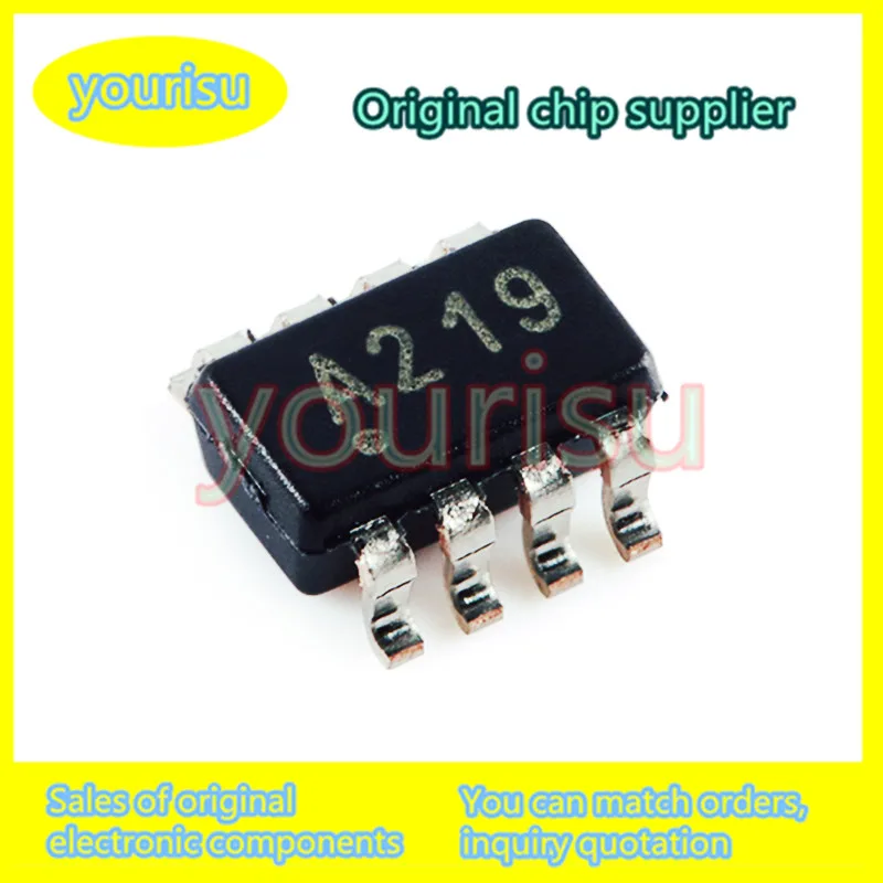 10Pcs/Lot INA219AIDCNR INA219AIDCNT INA219AIDCN INA219AI INA219A INA219 A219 IC OPAMP GP 2 CIRCUIT SOT23-8