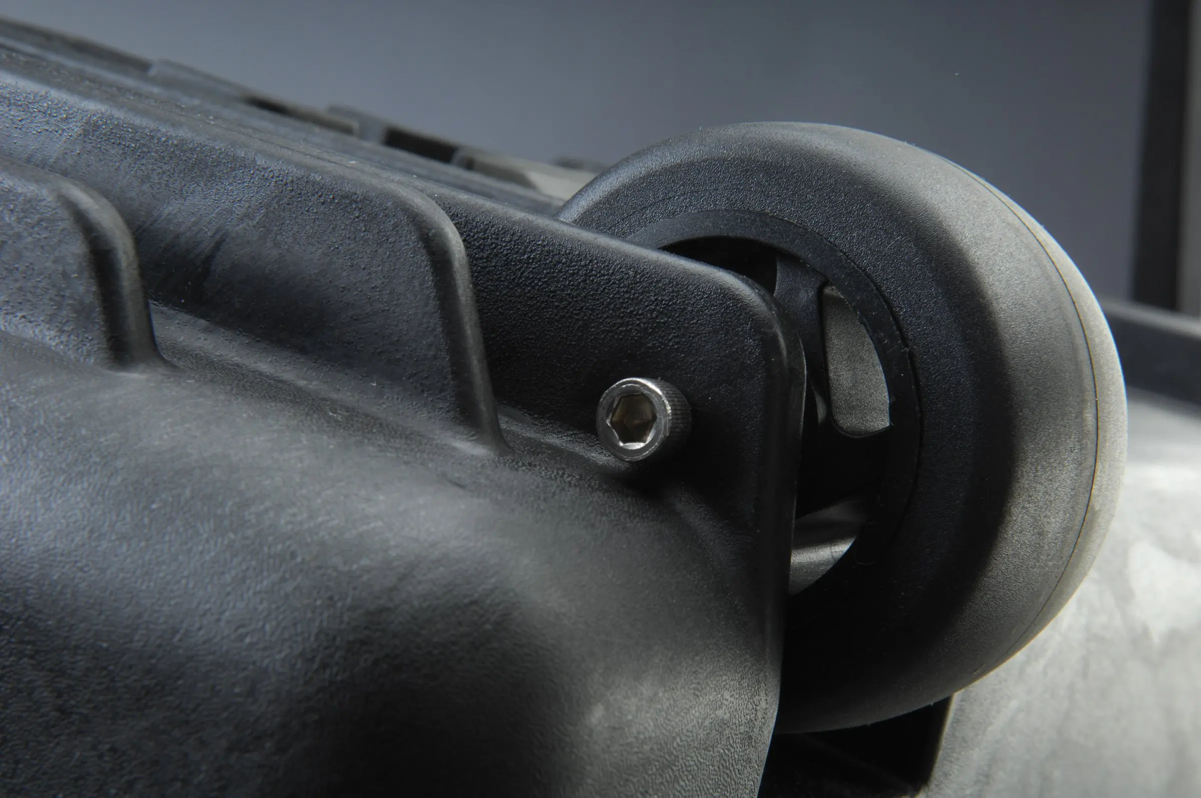 Injection Molded Waterproof EVA Carrying Case for Fishing Tools