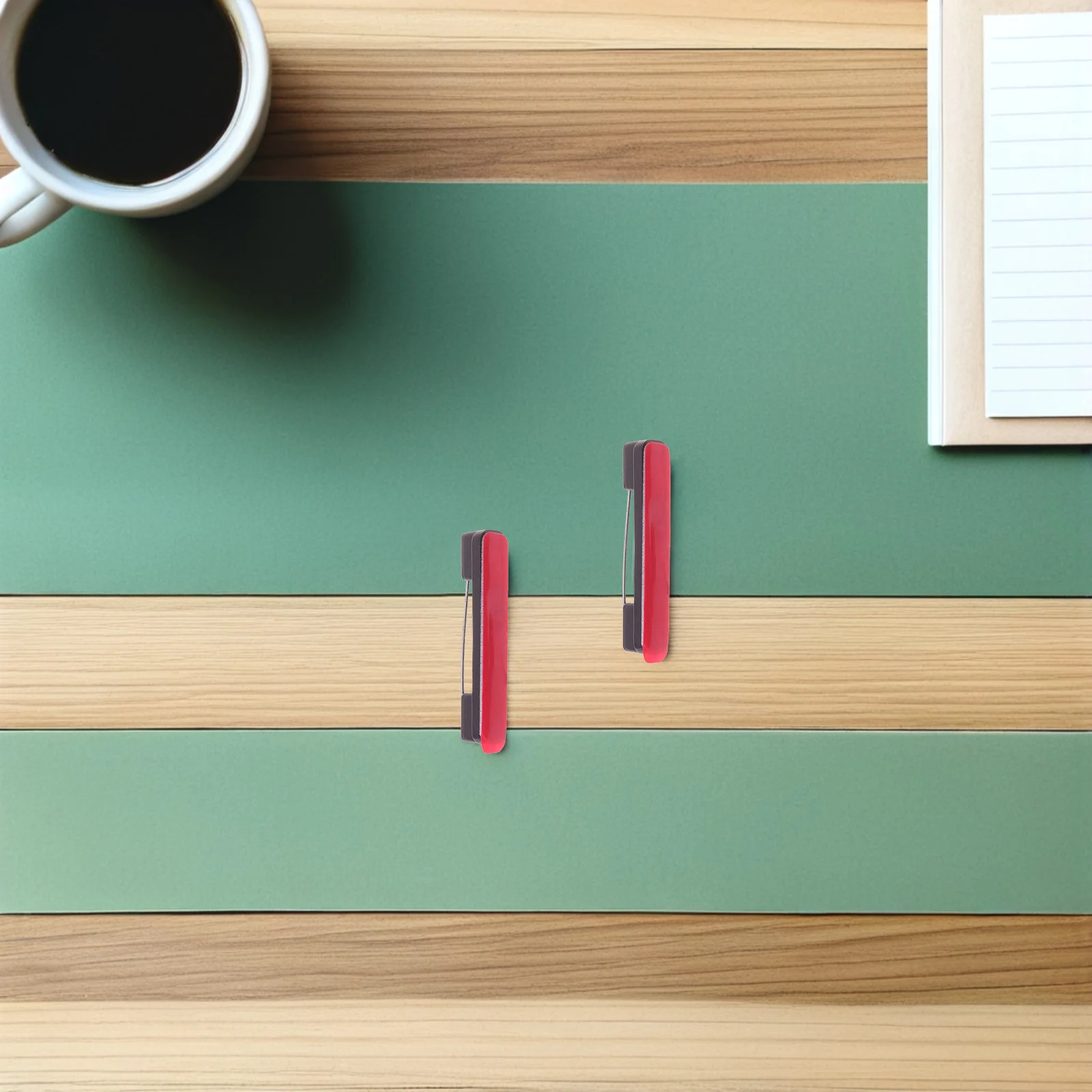 

60pcs Safety For Diy Name Tag Name Tag Crafting Bar Shape Self-Adhesive Diy Worker Number Worker Number Pin Corsage Pin