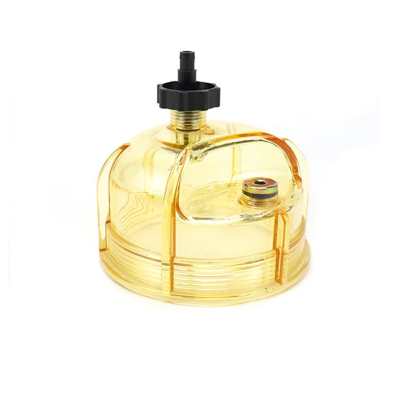 

For excavator Sany 195 215 235 245 oil-water cup oil-water separator assembly filter cup water cup high-quality accessories