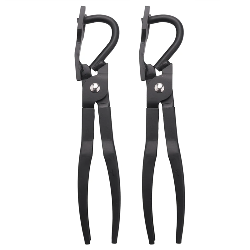 

2PCS 38350 Exhaust Hanger Removal Pliers For Automotive Tool Black For Car Universal Auto Accessories