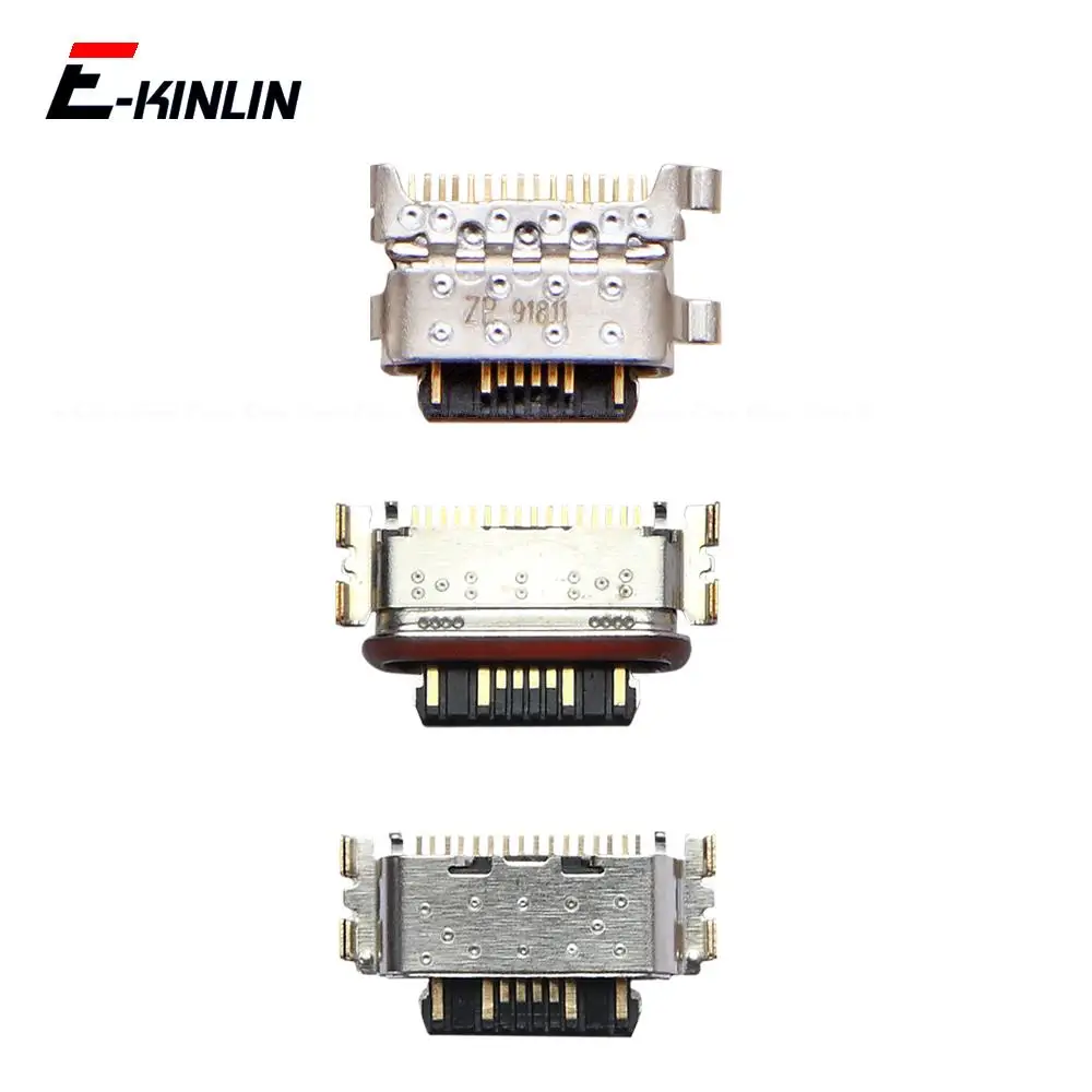 Type-C Micro USB Jack Charge Charging Connector Plug Dock Socket Port For XiaoMi Redmi Note 11 11E 11S 11T Pro Plus Global 4G 5G