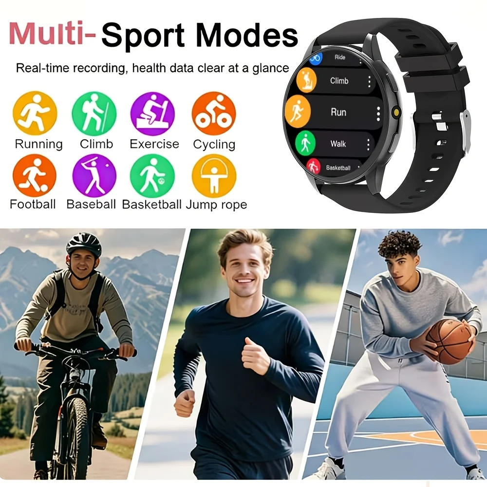 Thumbnail 4 - #76 Best Touchscreen Smartwatches to Buy In 2026