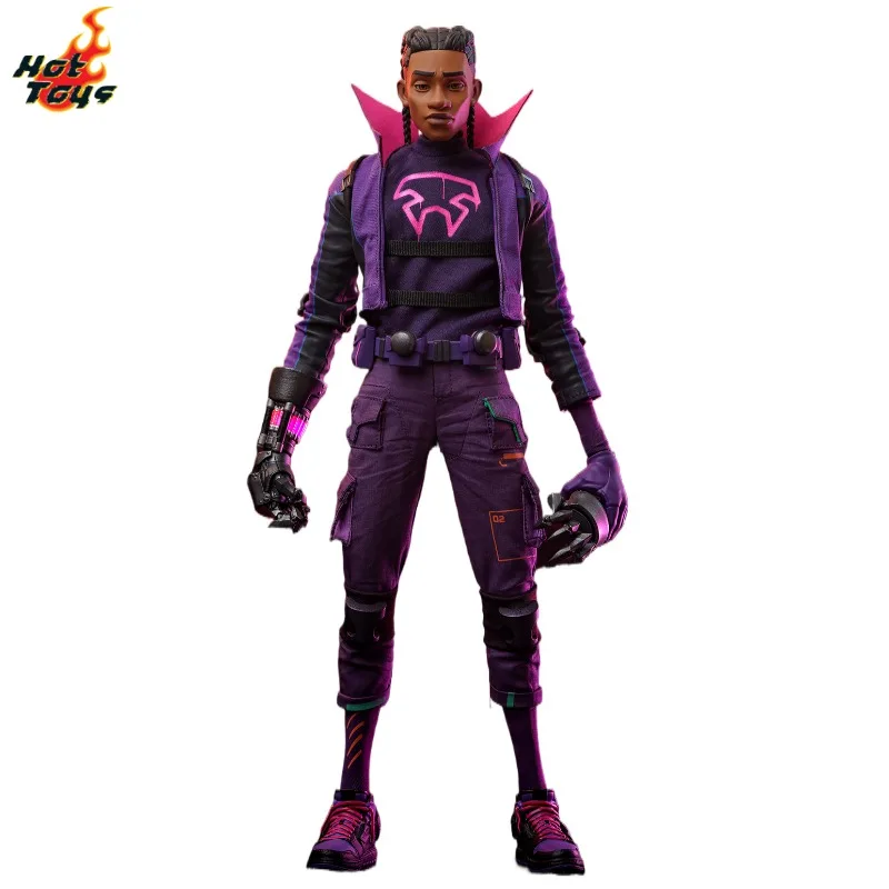 

Новые оригинальные горячие игрушки Marvel MILES G.MORALES MMS725, фигурки, игрушки, подарки, коллекция