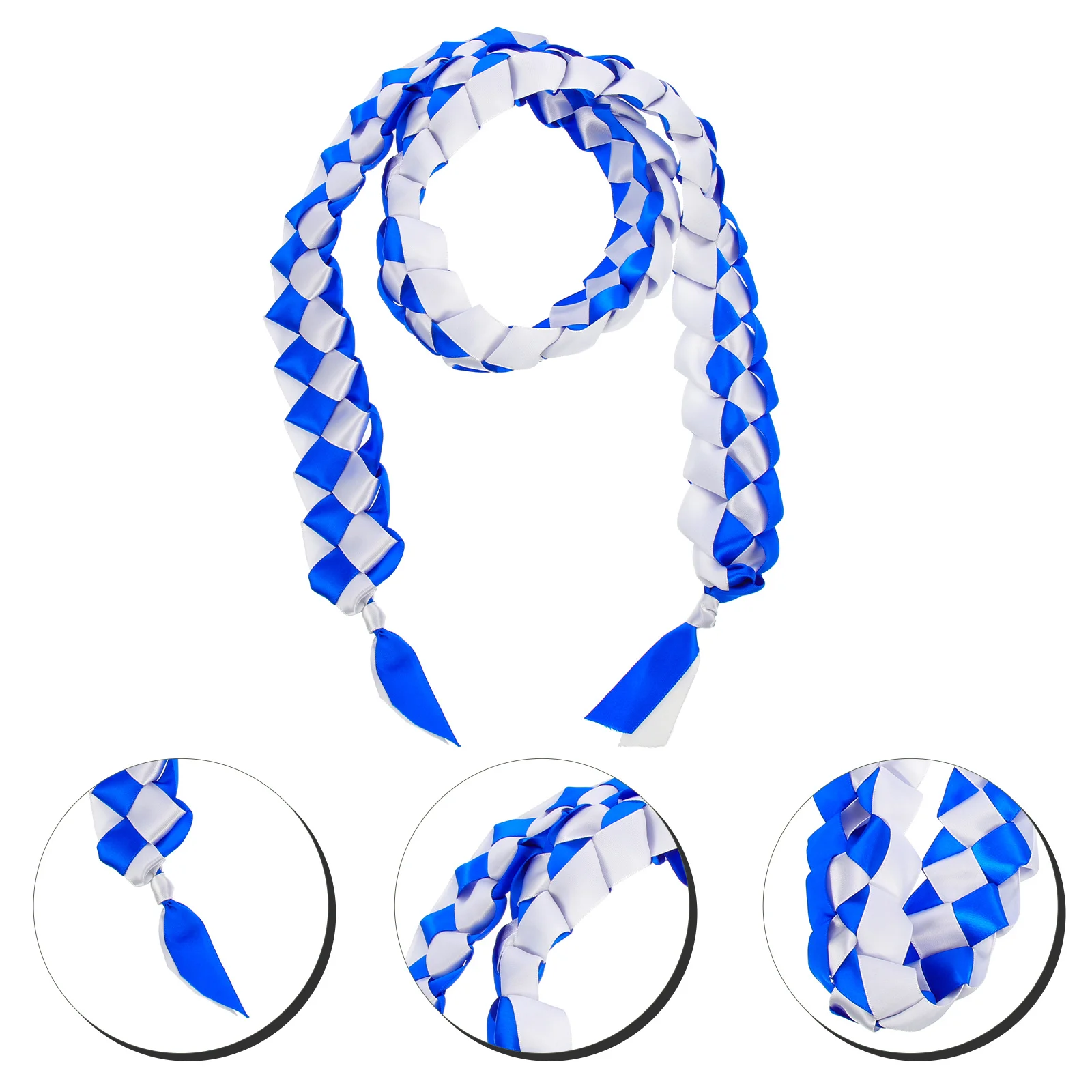 

Graduation Braided Cords Gold Rope for Graduates Suit Decoration Decorative Honor