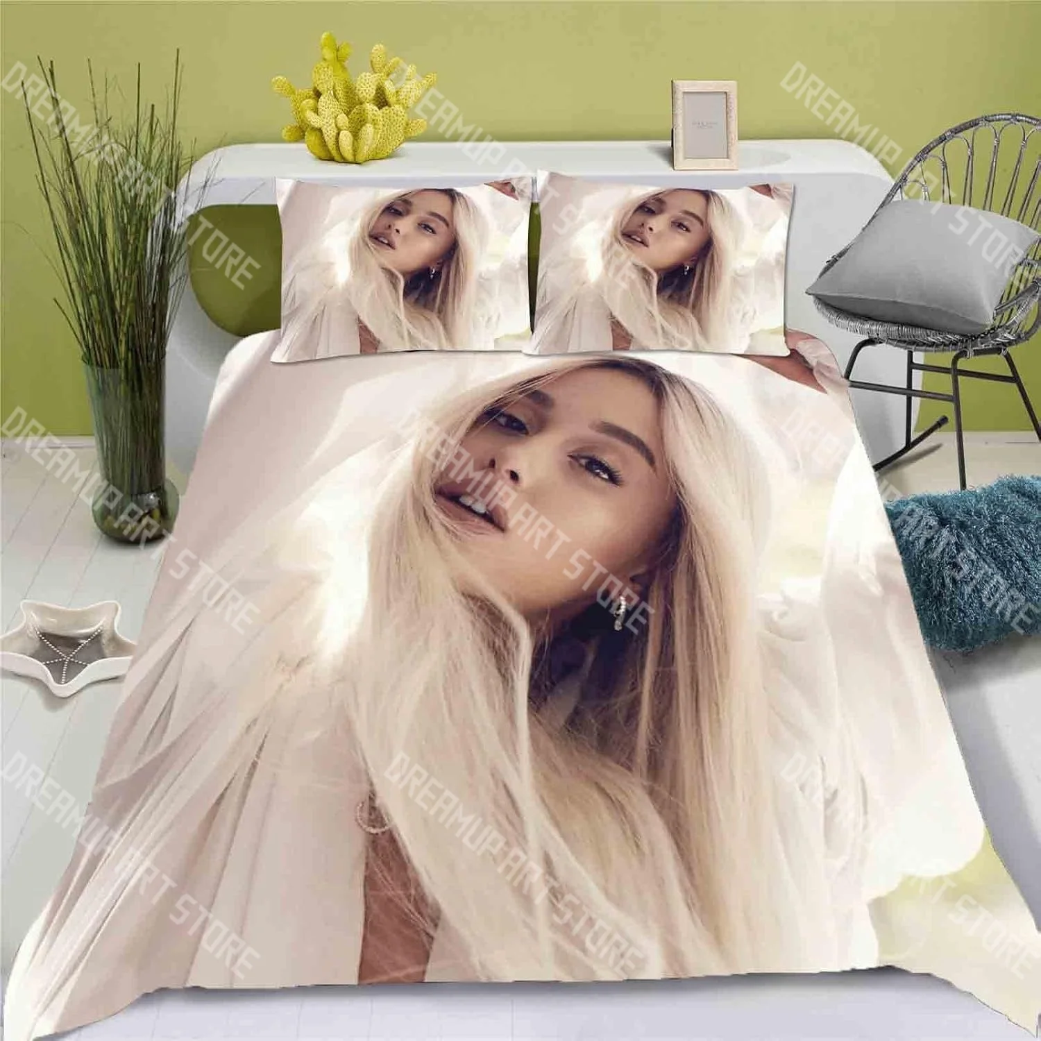 ensemble-de-literie-de-chanteur-de-mode-ariana-grande-ensemble-de-lit-simple-double-queen-king-size-pour-chambre-d'enfants-housse-de-couette-drap-de-lit