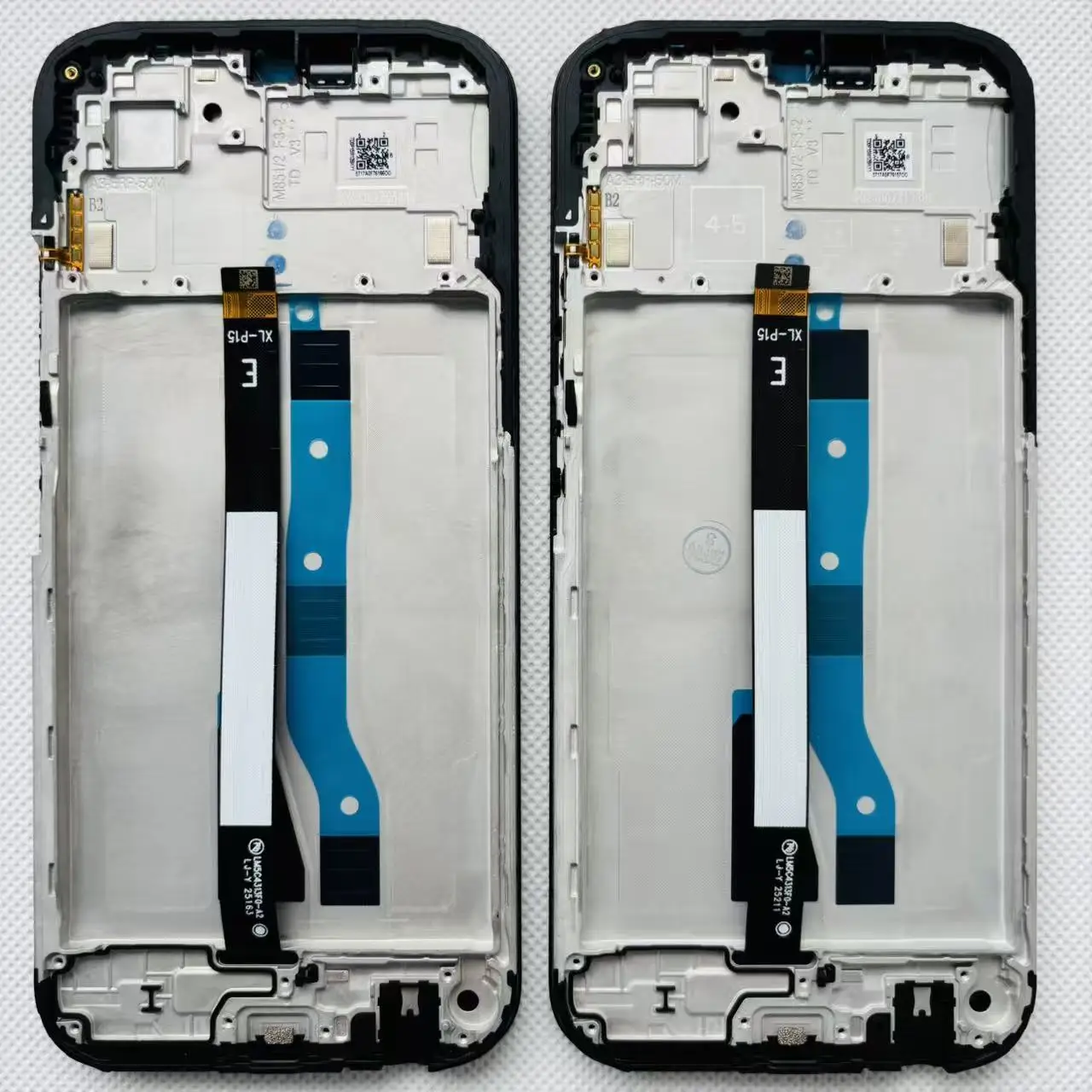 Oryginalny ekran LCD 6.9'' z panelem dotykowym i digitizerem do Xiaomi Redmi 15C Big Glass 4G 25078RA3EL 25078RA3EE, wersja europejska — zdjęcie produktu 3