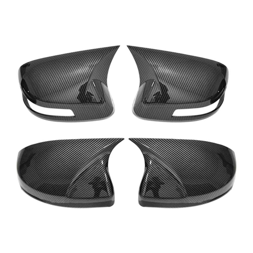 Car Rearview Accessories Door Mirror Cover For Honda Jade 2013-2021 Car Decoration Styling Upgrade Modify A Car