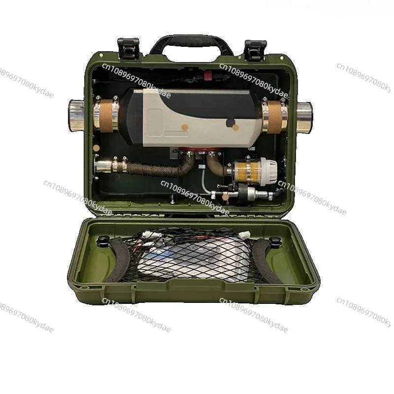 

High Quality 2KW 5KW Portable Diesel Parking Heater New 12V/24V Air Conditioner for Camping RV Car Truck and Tent