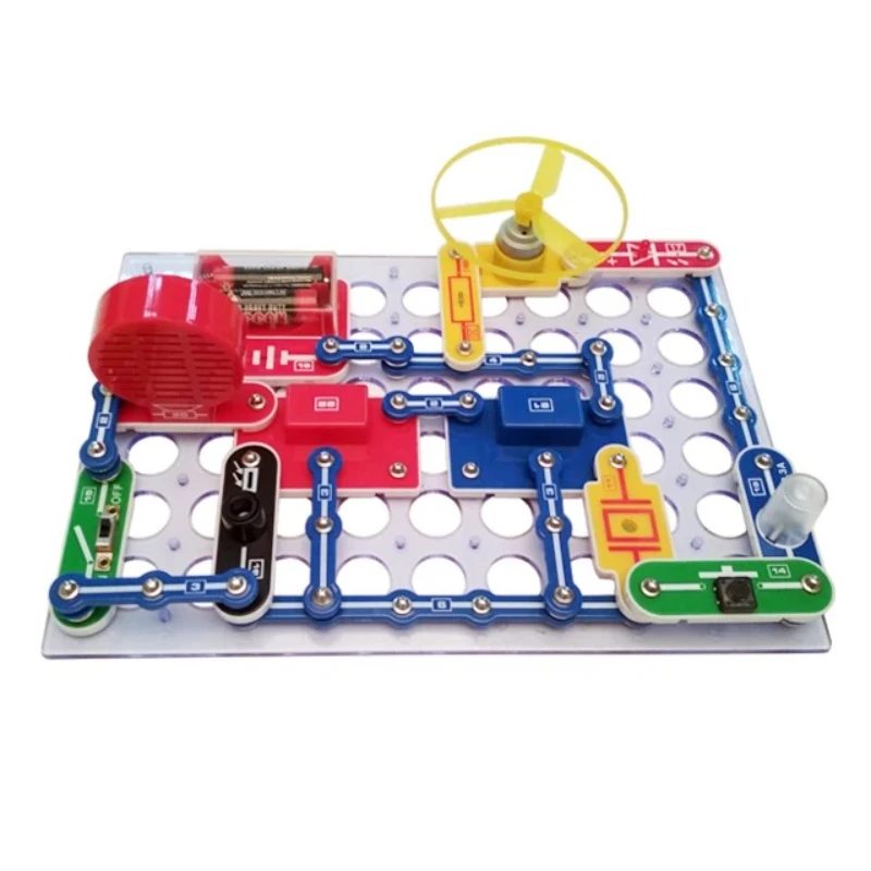 

Electronic student education and training equipment