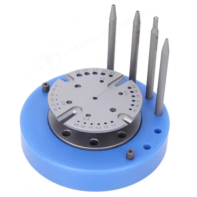 360 Degree Watch Balance Wheel Removal Tool Hairspring and Balance Staff Assembly Disassembly Horology Tool