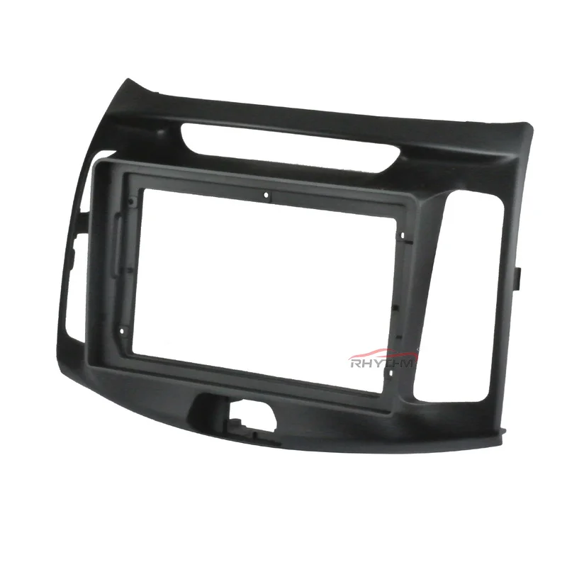 9 inch Car Fascia For HYUNDAI Elantra 2010-2014 Stereo Dash Mount Installation Fitting Adaptor Panel Double Din Car DVD frame