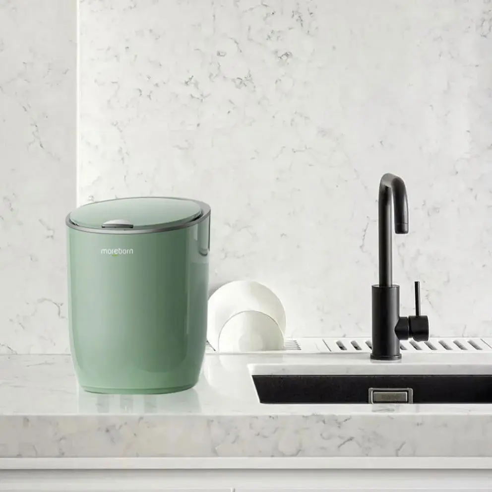 

Умная кухонная техника для дома, оборудование для обезвоживания пищевых отходов