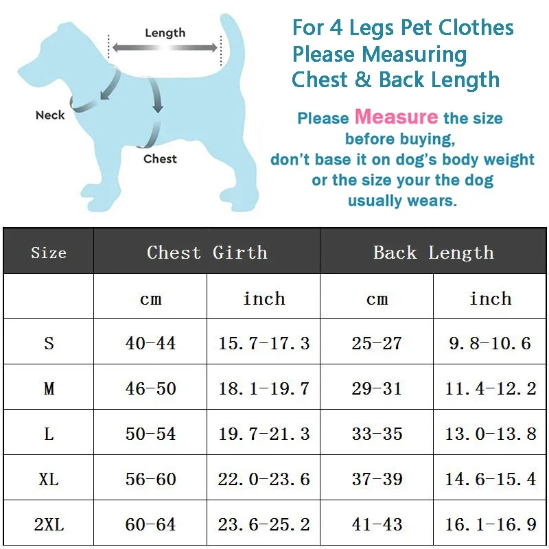 Waterproof Winter Pet Coat Dog Down Jacket  Clothes for Small s Build-in Collar Puppy Jumpsuit Reflective French Bulldog