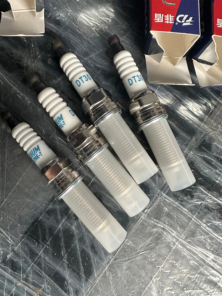 

Original factory quality Double iridium spark plugs for Bogdan 2110 2111 2310 2312